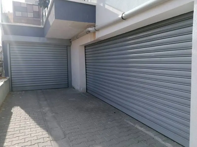 Seksiyonel Garaj Kapıları